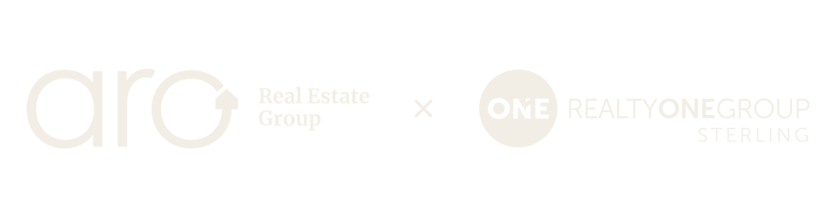 aro Real Estate Group x Realty One Group Sterling